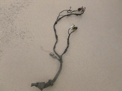 1998 Ford Expedition XLT - Door Wiring Harness Front Left2